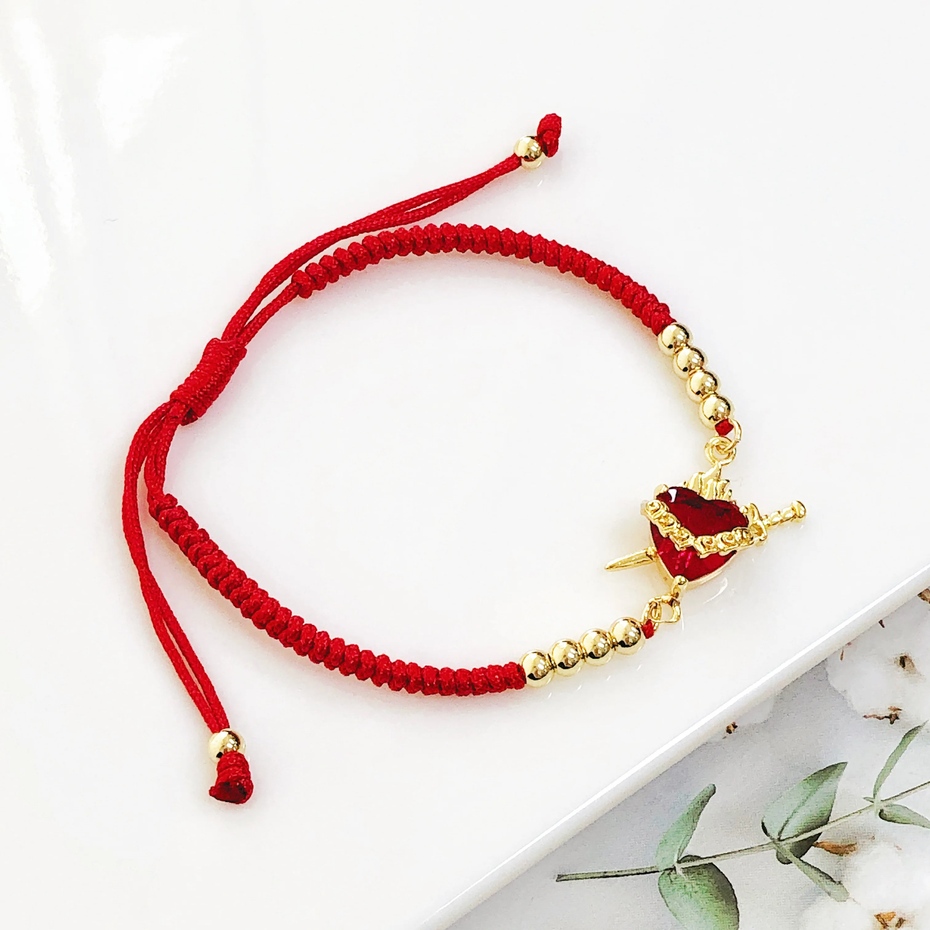 Thumbnail 3 - #36 Best Rated Adjustable Thread Bracelets to Buy in 2026