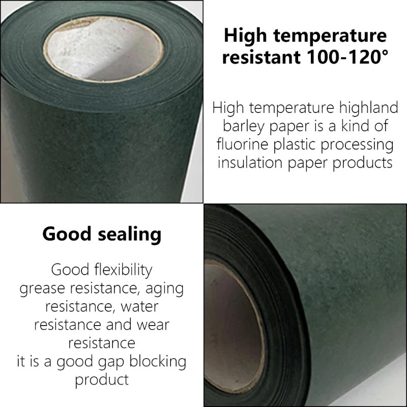 Insulator Paper for 18650 Battery Assembly Battery Insulating Paper Self Adhesive Barley Paper 100CM Width 36-300cm