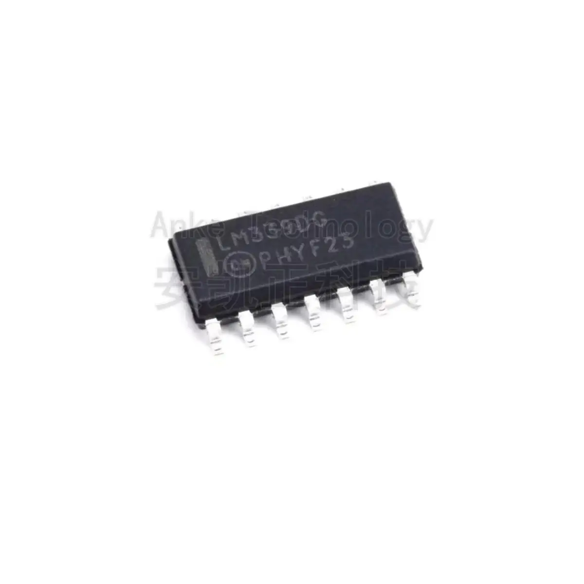 

Оригинальный оригинальный продукт, SMD LM339DR2G SOIC-14, четырехкомпонентный компаратор общего назначения, микросхема, 10 шт.