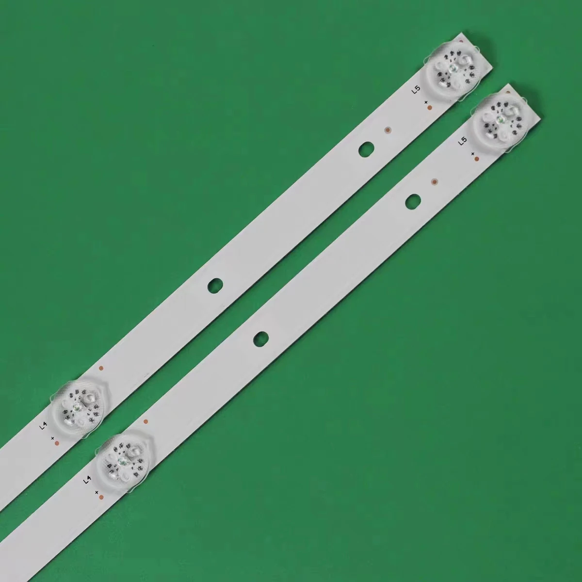 2 pieces/set TV light LED backlight bar RF-BS320E30-0501S-28 A1 LED backlight bar C320X15-E6-H HV320WHB-N86 V320DJ8-Q01