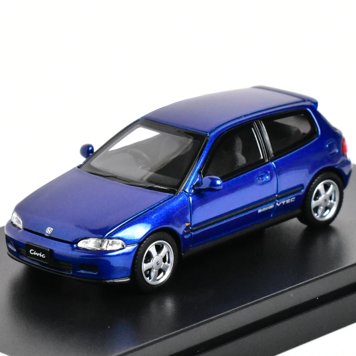 LCD 1:64  CIVIC SiR II EG6 Diecast Model Car