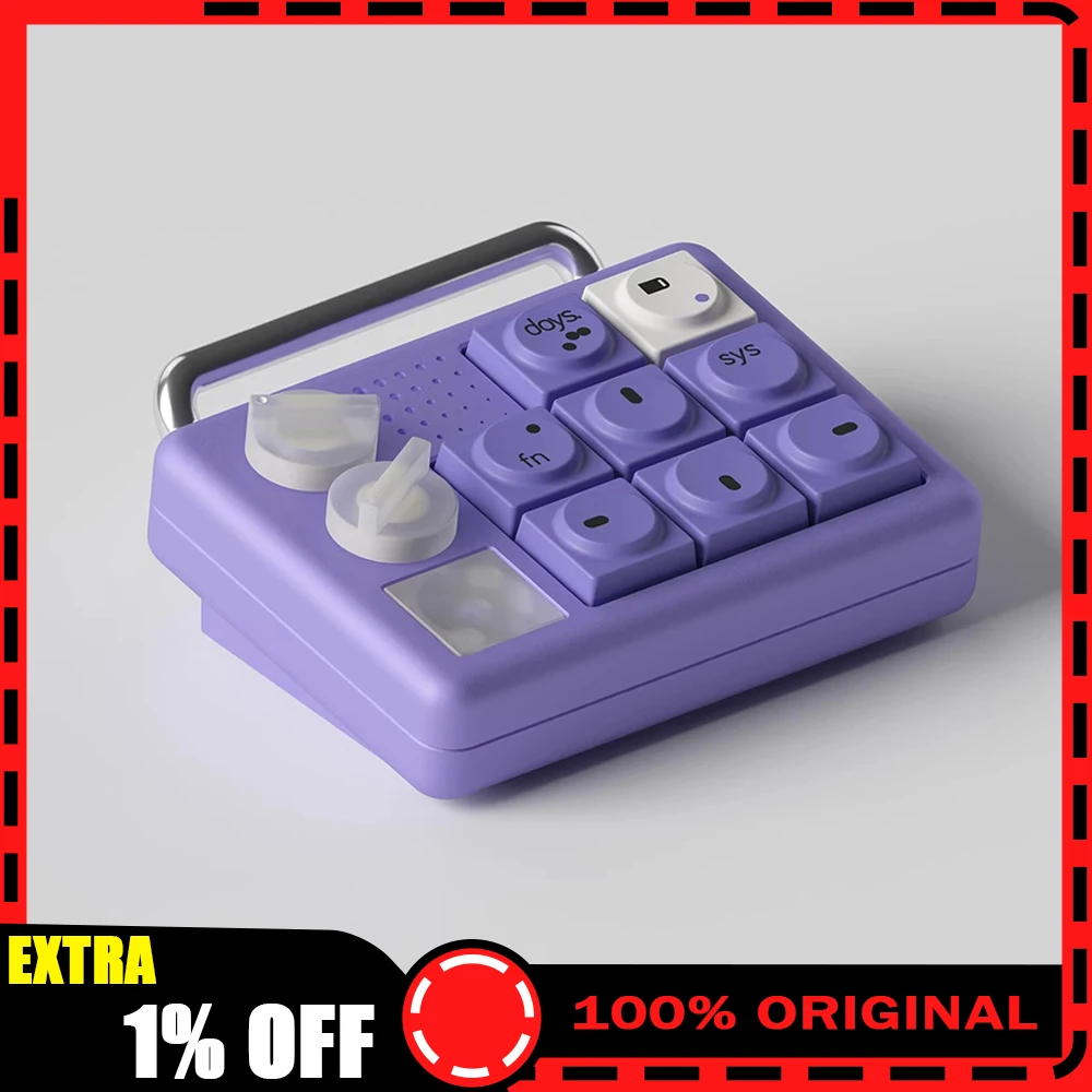 

DEADLINEstudio DOYS Milkit.taro PC Keycaps Keycap Original Factory Height Personalized Keyboard Keycaps PC Accessories Gifts