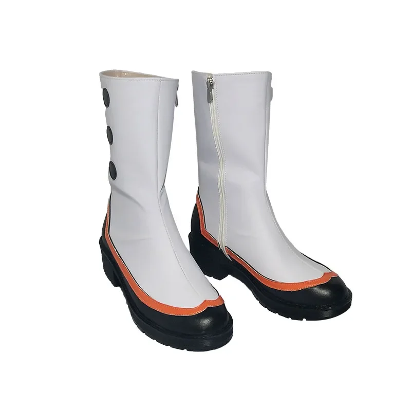 COSZTKHP-zapatos de cosplay de Darling in the franxx para hombre y mujer, botas japonesas de ichigo hiro zero two, talla 35-46, 2019