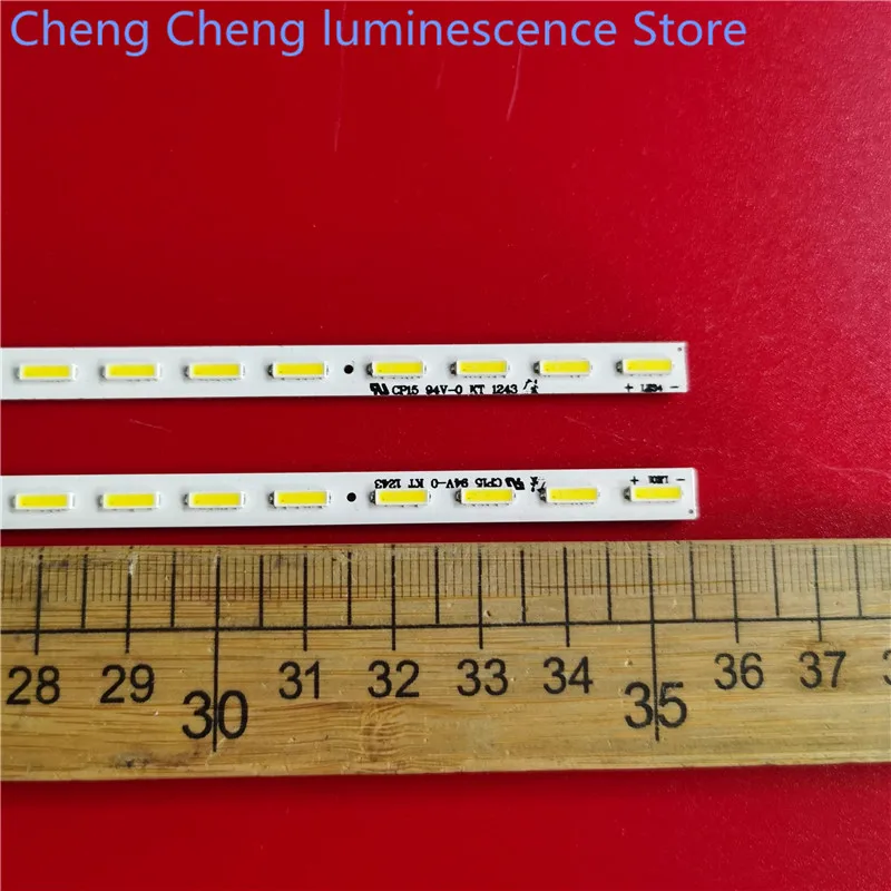 FOR Changhong LED32B1000C/LED32580 32B3060 CH3223A-V02-A/B-BAR-B0E 100% NEW LED backlight strip 34LED 35.6CM