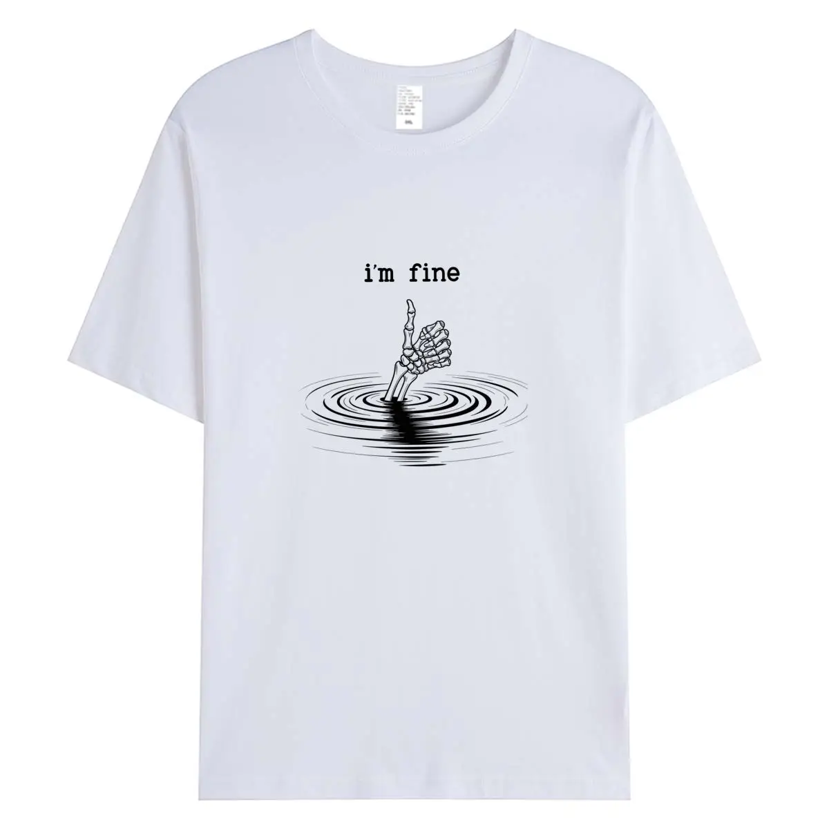 

100% Cotton Women's T-shirt Fashion Funny Graphic Tee Shirts Summer Oversized Short Sleeve Tops Female Tshirt Clothing