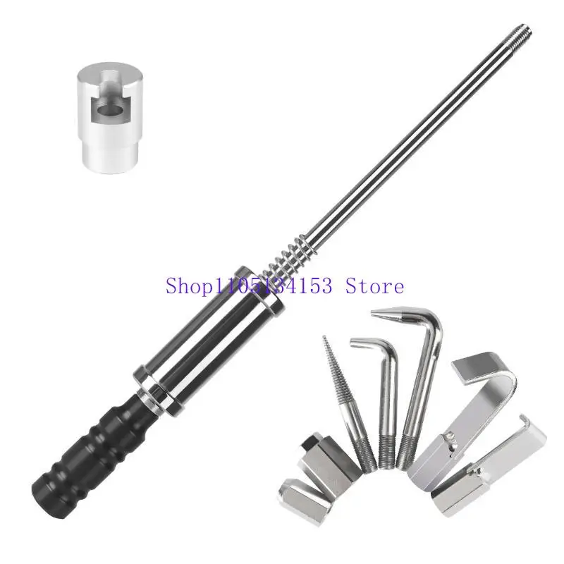 

hg89 Auto Body Hails Damage Dent Repair Tool High Strength Material Suitable for Comfortable Use Restoring Vehicle Appearance