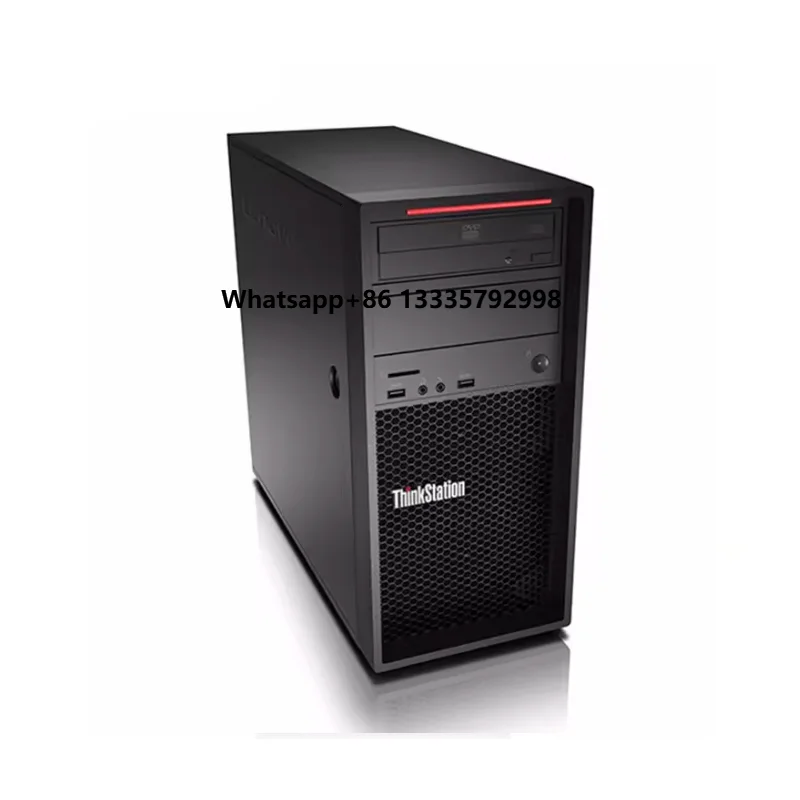 

ThinkStation P520c Xeon W-2123 Intel CPU 3.6GHz 4XDDR4 DIMM 128G SATA/SSD L Enovo Tower Workstation