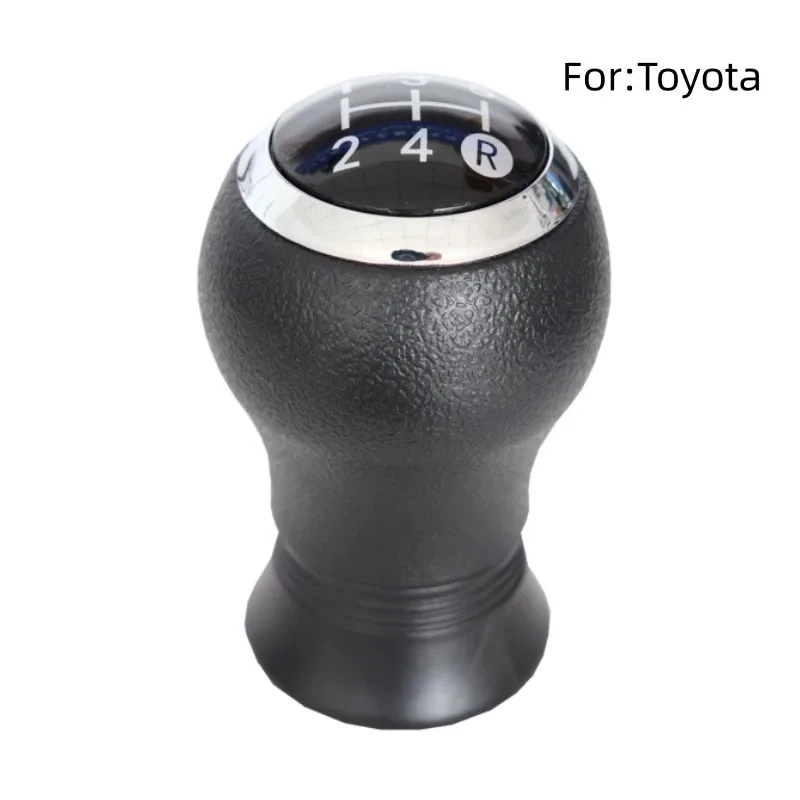 

Ручка переключения передач (шаровая) для Toyota, пластиковая, для механической коробки передач, автозапчасть для замены