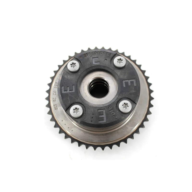 2710500800 m271 timing gear for Mercedes-Benz c180E200CLK200C230 engine camshaft adjuster C200 auto parts timing (VVT) sprocket