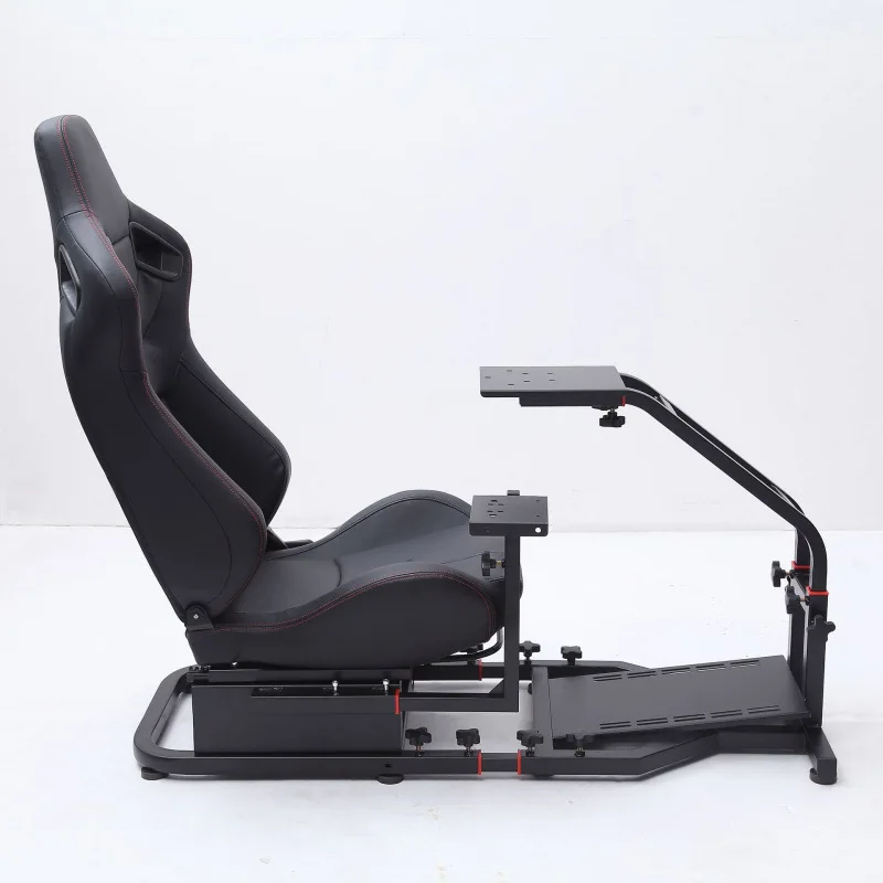 Simulated racing game seat Ps4 game steering wheel bracket seat e-sports chair