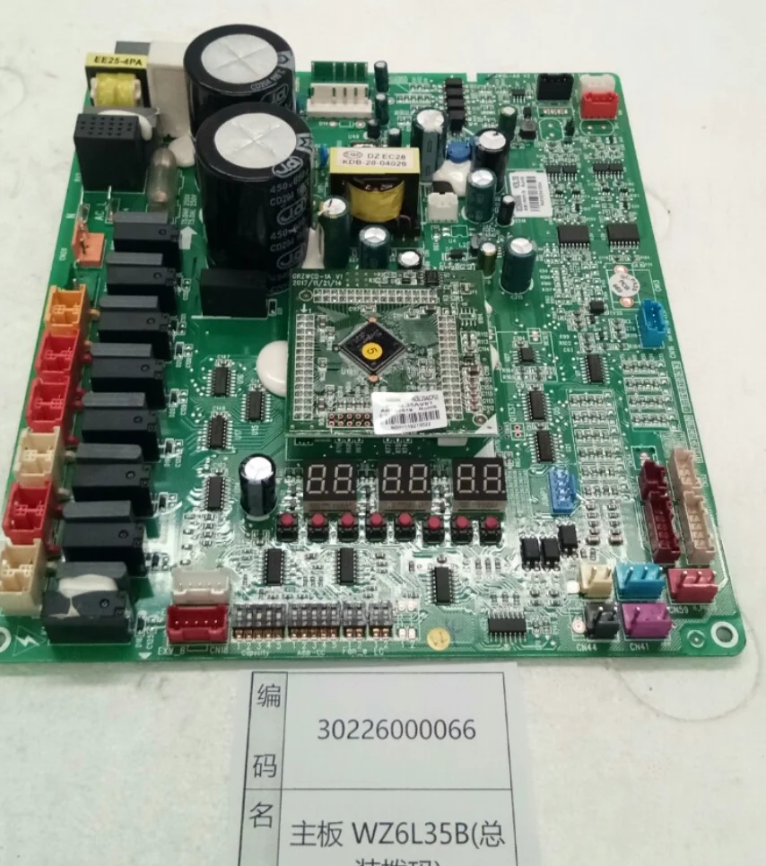 30226000066 WZ6L35B main board circuit board