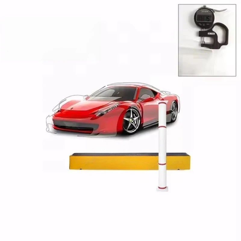 

Transparent Hydrophobic PPF Polyurethane Film TPU Instant Self Healing Film Stain Resistant Gloss Paint Protection Film