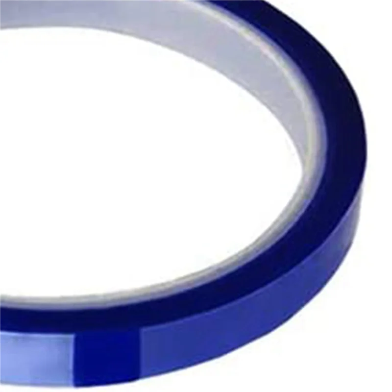 ABNG 30 rollos de cintas térmicas en blanco para sublimación, cinta térmica sin residuos de hasta 260 Celsius para prensa de sublimación de calor