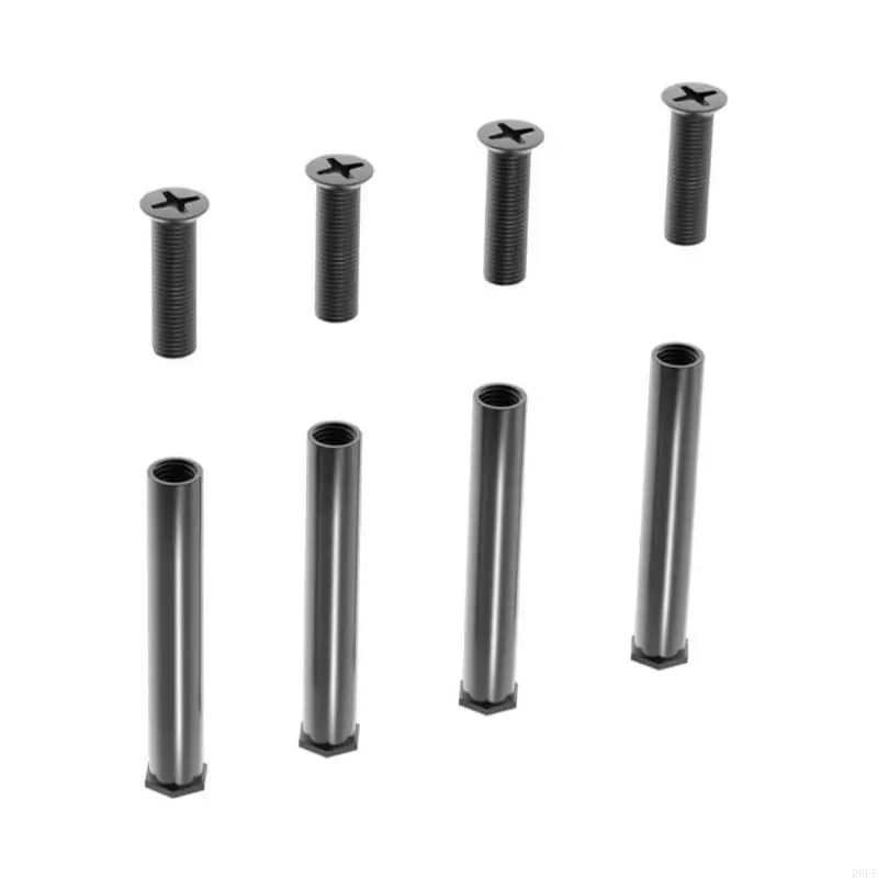 R6FF Quality Computer Replacement Screws for 25mm Thickness Computer Fan Accessories