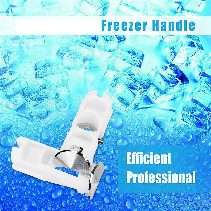 N85R DA61-07540A Gefrierschrank-Griff-Stützsatz, Ersatz für PS 4145181   AP 5578979 3160453   DA67-02787A für Samsung Kühlschrank