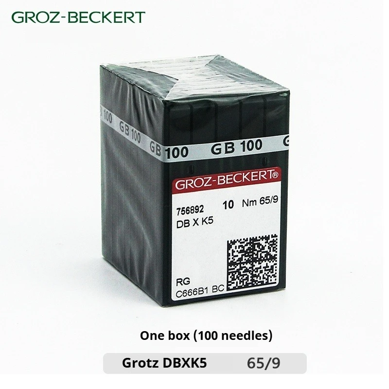 Sewing Machine Needles, DBxK5/DBXK4 System