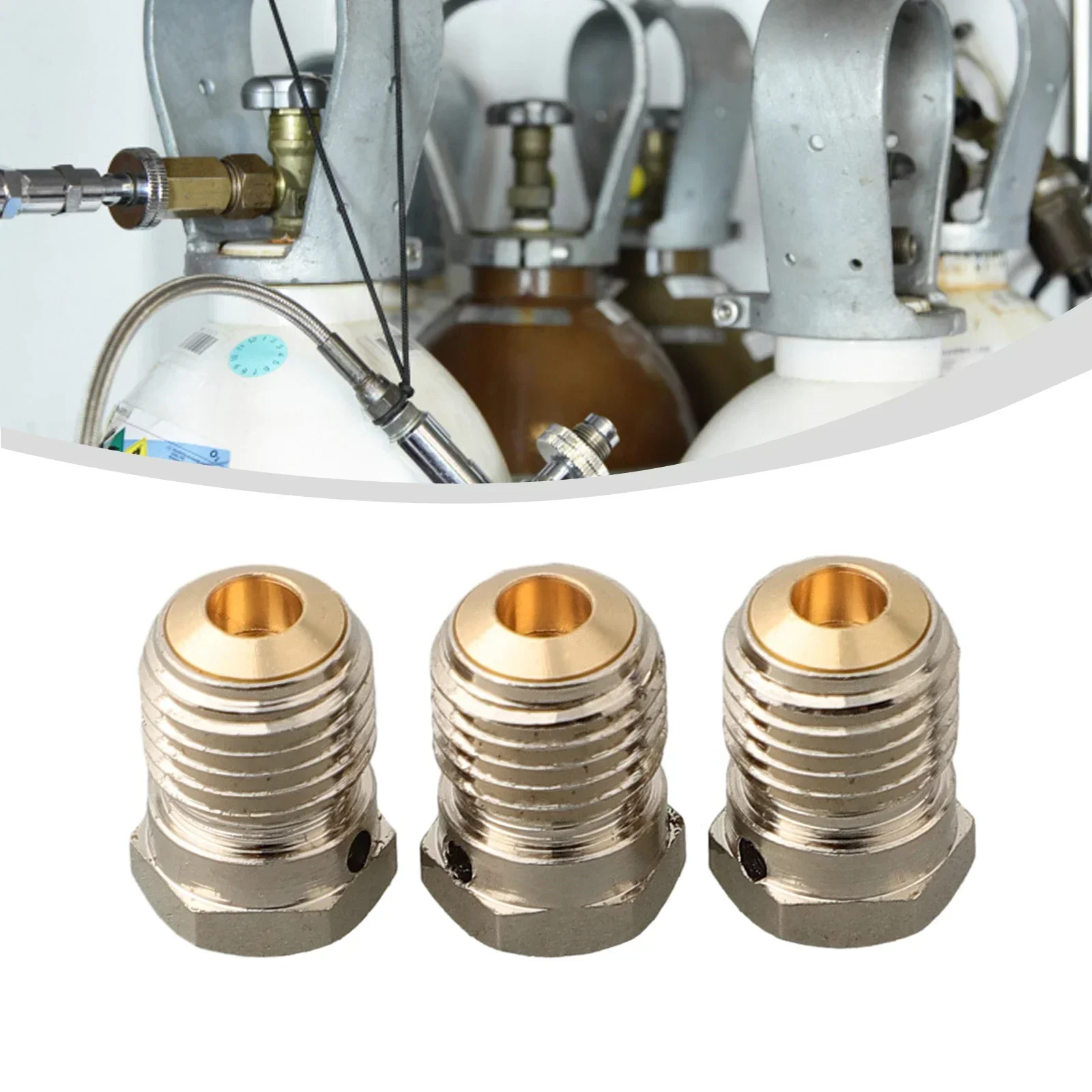 Reliable Brass PCP HPACO2 Tank Regulator Valve Burst Disk 1 8K/3K/5K/6K/7 5K Anti Riot Screw And Safety Sheet Included