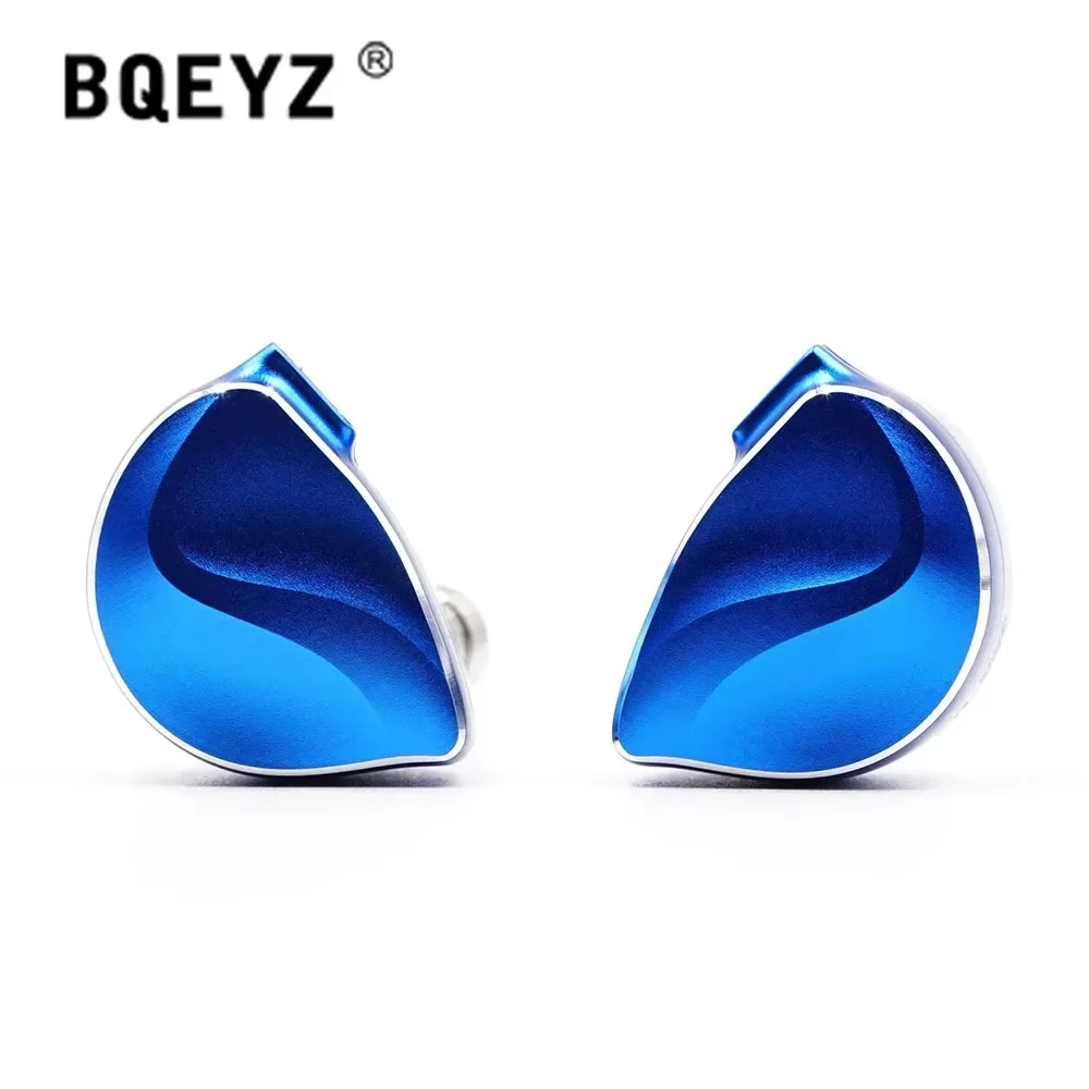 Etymotic Bqeyz Winter Ultra--iem1dd+1bc Hifi Dynamic Driver PZT Bone