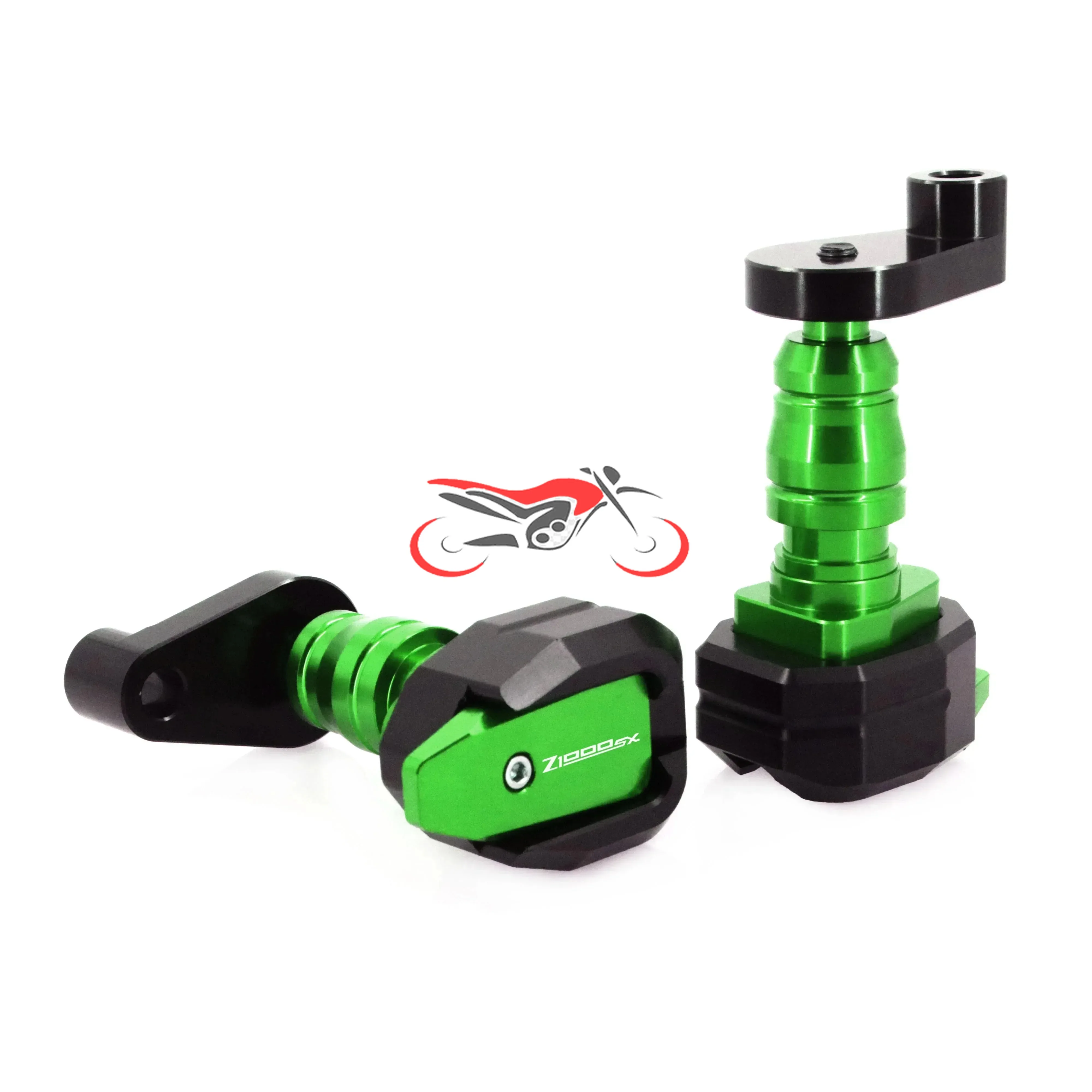 Motorcycle CNC Falling Protection For KAWASAKI Z1000SX Z1000 SX 2017-2024  2018 2019 2020 Frame Slider Fairing Guard Crash Pad