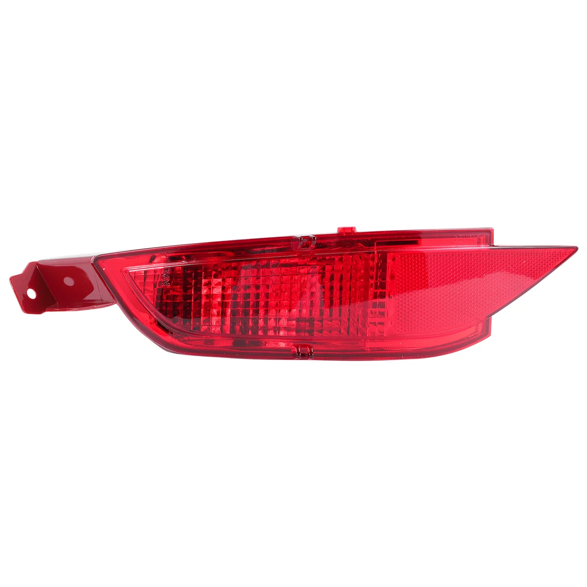 Car Bumper Left Taillight Fog Light Brake Light For Fiesta Mk7 2008-2012