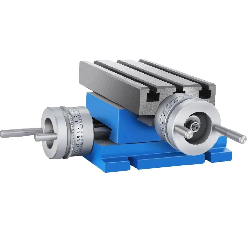 

Milling Cross Worktable 7.3x4 Inch Slide Milling Table Compound Slide Design
