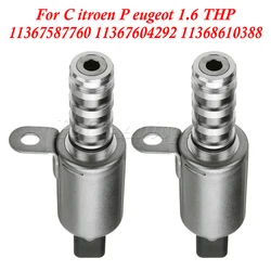 11367604292 11367587760 11368610388 1922V9 V758776080 Variable Valve Timing Control Solenoid For Citroen Peugeot 1.6 THP