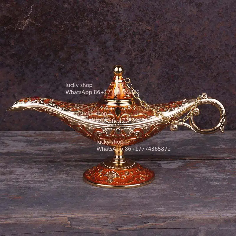 Protect Decoration Creative Ornament Blessing Wishing Lamp Desktop Abstract Handicraft