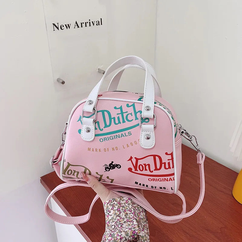 Large Capacity Crossbody Bag for Women Shoulder Bags Versatile Purse and Handbag Retro Designer Bags image 4