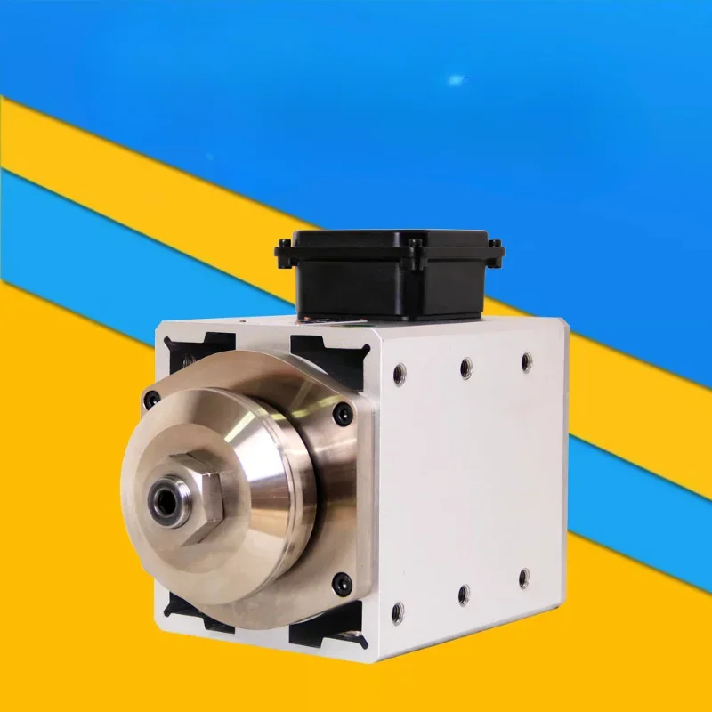 

Двухсторонний пильный алюминиевый двигатель AF98A высокоскоростной двигатель для пилы