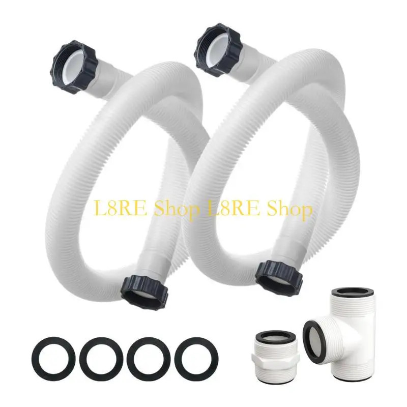 L8RE REEMPLAYA DEL FILTRO PISCINA REEMPLACIÓN CON ACCESORIOS CIBRACIÓN AGUA AGUA DEL SISTEMA AGUA AGUA SALA