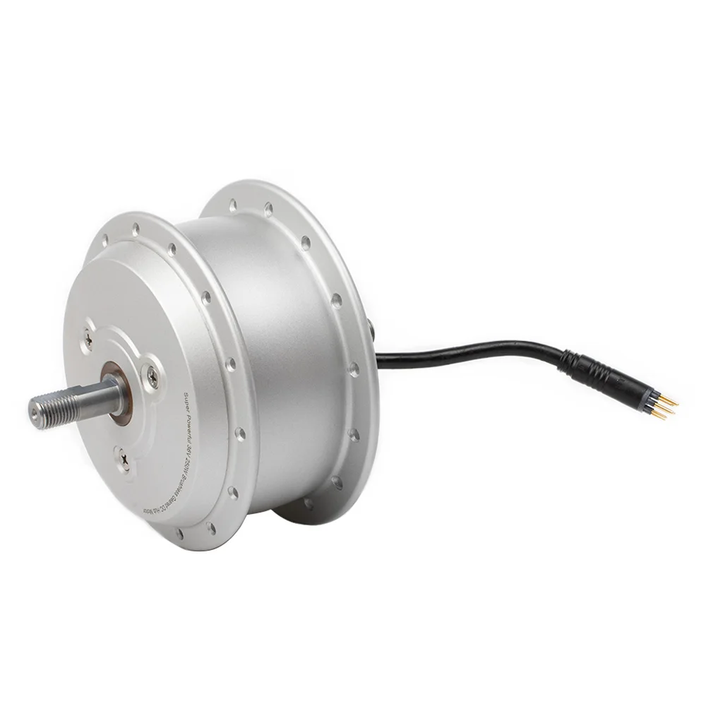 Original 36V 250W Motor for Xiaomi QiCYCLE EF1 Electric Bike Wheel Hub Power Engine Spare Parts