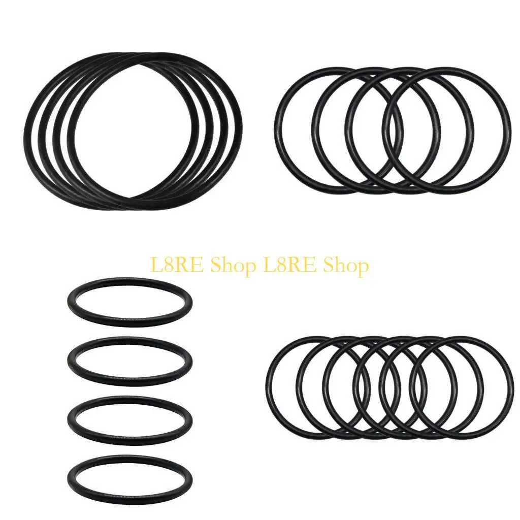 

L8RE Feeder Lid Gasket Excellent Sealing Solution Suitable for Pool Filter