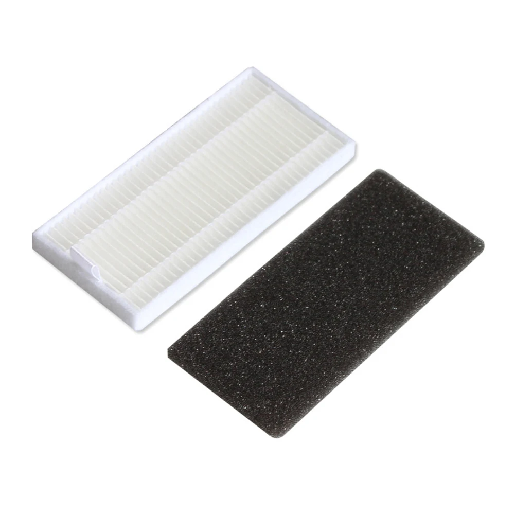 

Enhanced Dust and Debris Collection with Main Brush Side Brush and Filter for Venga VG RVC 3000 / 3001 Robot Vacuum Cleaner