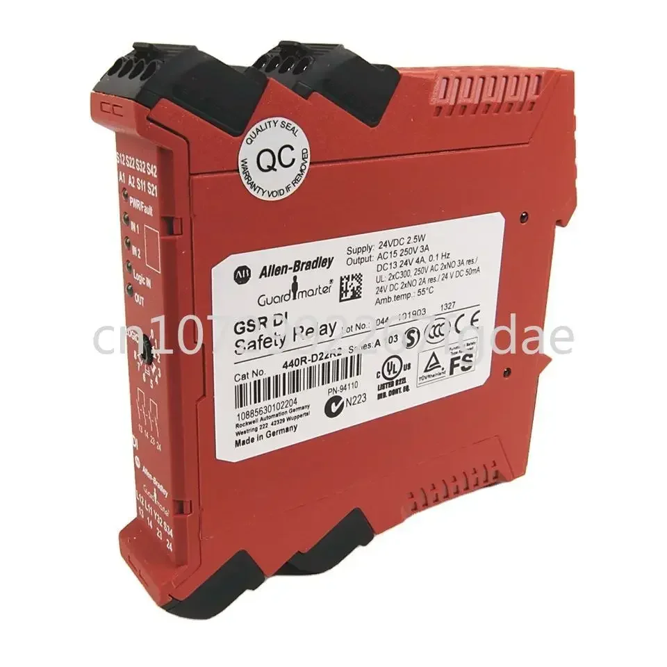 New 100% Original Industrial Automation Safety Relay 440R-D22R2