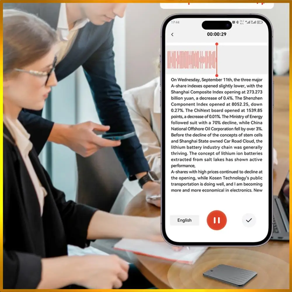 Ai Voice Recorder S…