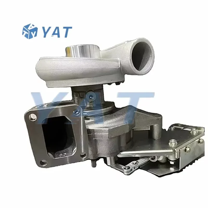 

TF08-2 TD08L-26M1-VG 6M70T Wheel Loader Engine Spare Parts VGT Truck Turbos 49134-01202 TF08-2 ME351127 49134-01211