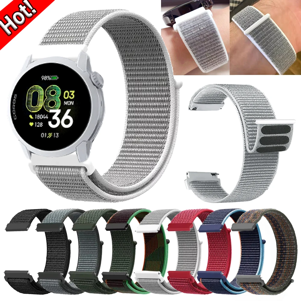 �y�Z�[�����z20mm 22mm �i�C�����X�g���b�v COROS PACE Pro 4 3 2�p �D��u���X���b�g COROS APEX 42mm 46mm 4 2Pro�p �����p�ʋC���E�H�b�`�o���h