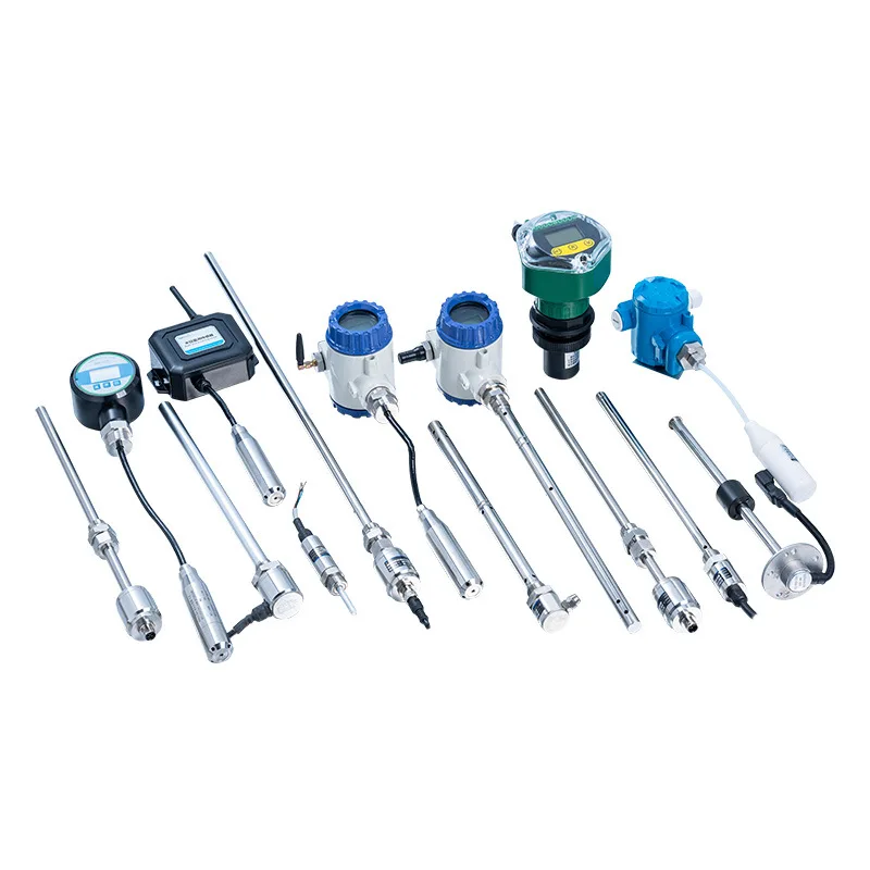 

Industrial water level measurement Economical wireless input capacitor ultrasonic radar liquid level sensor