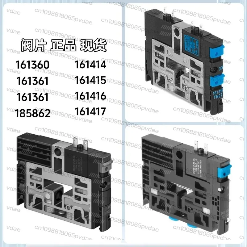 Tool Parts Suitable solenoid valvesCPV10-M1H-2X3-GLS-M7 161416 161360 161361 161362 161414 161415 161417 185862 Solenoid valve