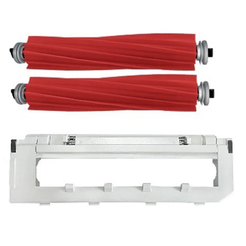 ABBK-Robot ملحقات المكنسة الكهربائية جهاز آلي لتنظيف الأتربة ملحقات غطاء الفرشاة الرئيسية