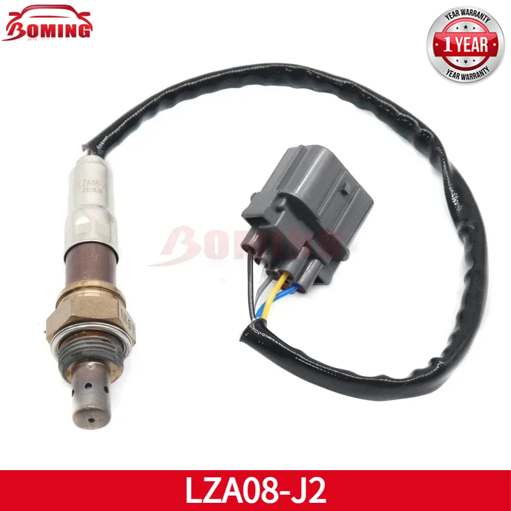 

Новый лямбда-зонд (датчик кислорода) LZA08-J2 18213-58J00 22740-4A0A2 для Suzuki K6A MF22S MF21S HG21S NH11S HE21S MH22S MH21S