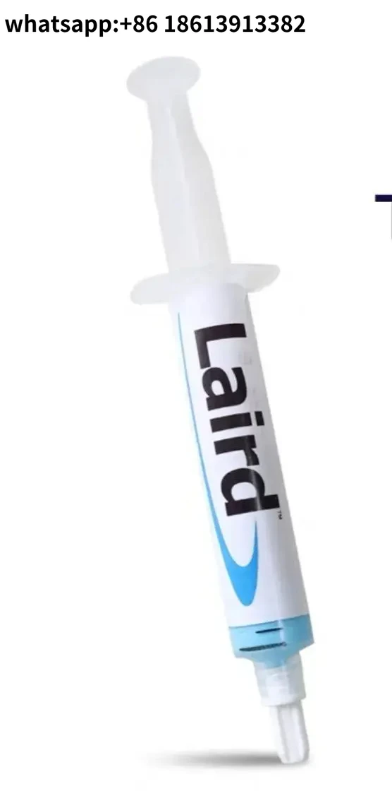 جل Laird Tputty 607 الحراري يستخدم لتبريد الذاكرة GG