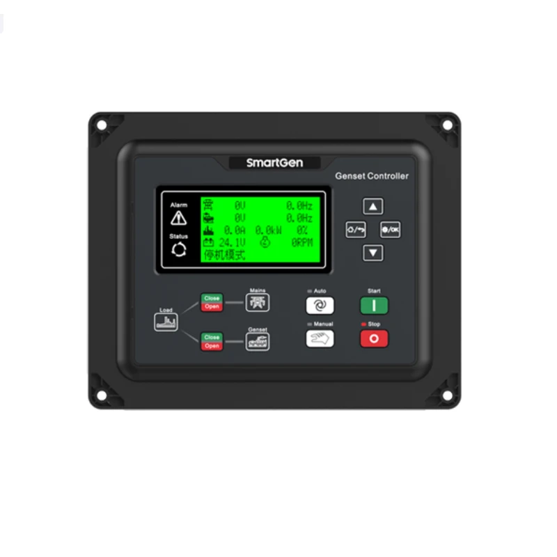 

SmartGen Original HGME62 Diesel generator set controller AMF generator set controller