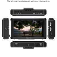 FEELWORLD FW568 PRO 6-inch 1200nit HighBrigt 1200nits 4K HDMI 60Hz Smart Compact Design Dslr Camera Monitor