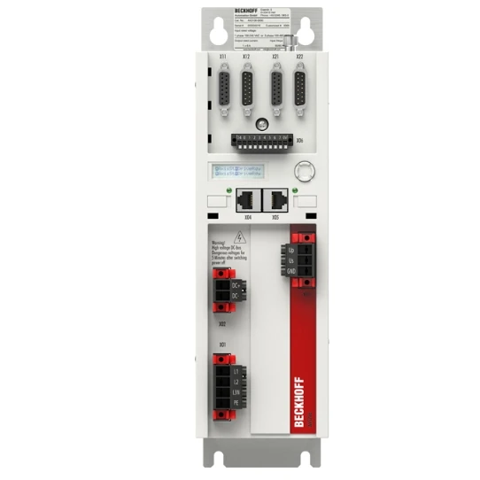 

Brand New Original 1 Year Warranty Germany Beckhoff AX5206-0000-0200 Digital Compact Ser-vo Drives 2-channel