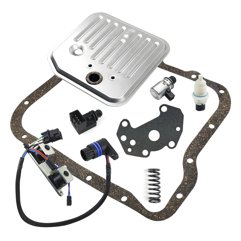 

1 Set 42RE,A518,4617210 Transmission Solenoid & Sensor Repair Part Replacement Accessory for Dodge ,52118500AB ,56028196AD