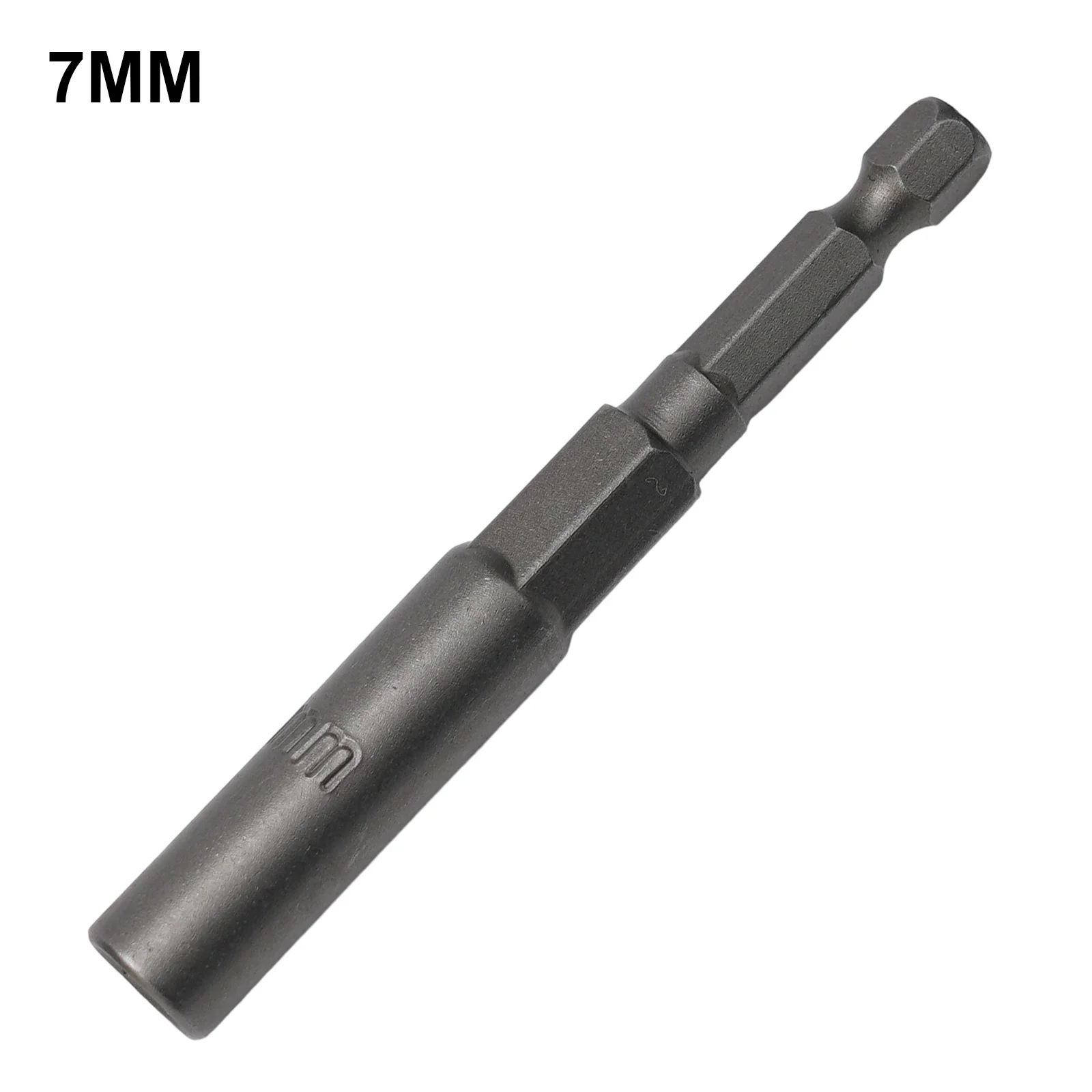 Power Nut Driver Drill Bit Set 80mm 1 4  Driver Adapter Hex Wrench Extension Drill Bits Nut Bolt Drill Bits Shank Adapter