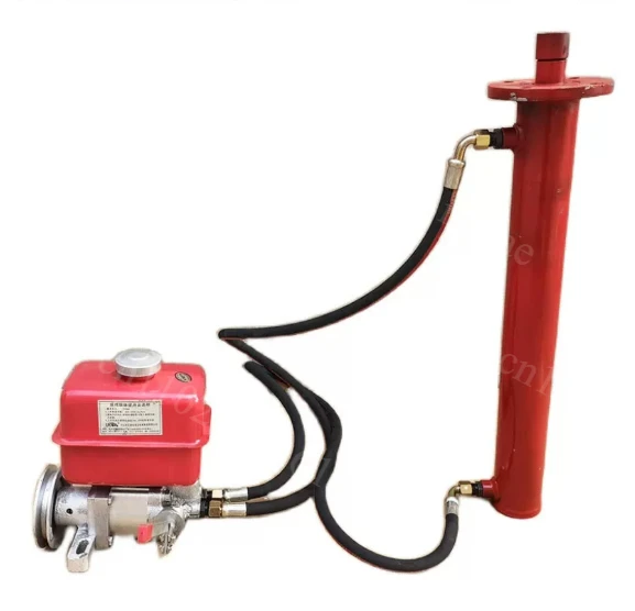 Strong Drop Hydraulic System of Bidirectional Oil Pump Cylinder