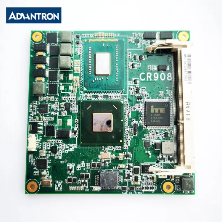 DFI Portwell CR908 E131107 Industrial motherboard CPU card CPU module Industrial control main board mainboard