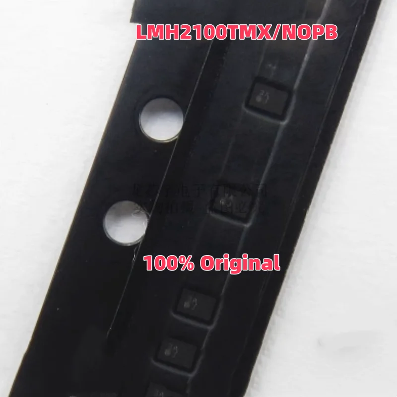 

5PCS 100% New LMH2100TMX/NOPB LM317LITPX/NOPB DSBGA-6 Brand New Original Chips ic